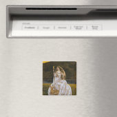 Lady of the Lake Magnet (In Situ (Geschirrspüler))