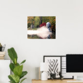 Lady of the Lake Poster (Heimbüro)