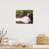 Lady of the Lake Poster (Küche)