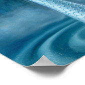 Lady of the Lake Poster (Ecke)