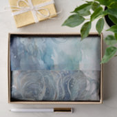 Lady of the Lake Seidenpapier (Geschenk)