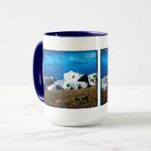 Lady of the Lake Tasse (Vorderseite Links)