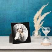 Lady of the Moon Fotoplatte (InSitu)