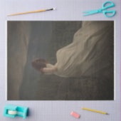 Lady of the Mountain - Dekoupage Tissue Seidenpapier (Basteln)