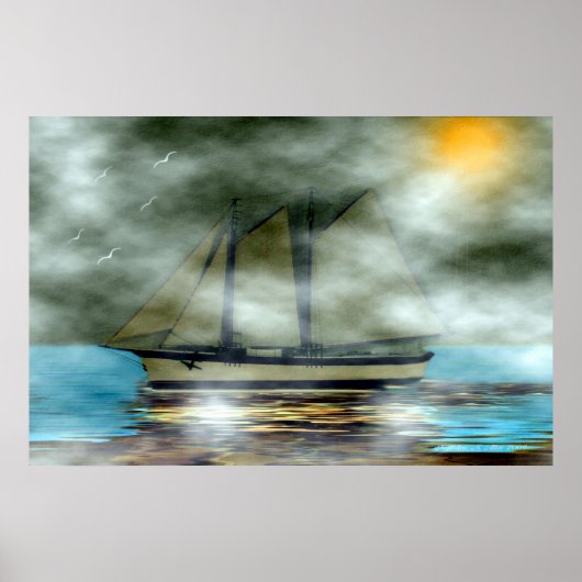 Lady of the neist poster (Vorne)