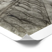 Lady on a Terrace Auf der Pflanze einer Nation (sc Poster (Ecke)