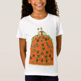 LADY ORANGE AND KLEEBLATTS St. Patricks Day Party T-Shirt