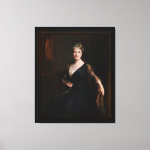 Lady Orr-Lewis von Philip Alexius de László Leinwanddruck