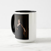 Lady Orr-Lewis von Philip Alexius de László Tasse (Vorderseite Links)