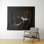 Lady Orr-Lewis von Philip Alexius de László Wandteppich (Beispiel (Horizontal))