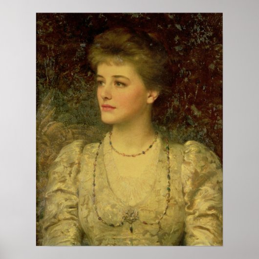 Lady Palmer Poster (Vorne)