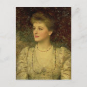 Lady Palmer Postkarte (Vorderseite)