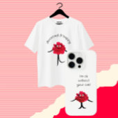 Lady Peony Case-Mate iPhone Hülle