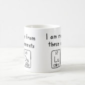 Lady Periodenname Tasse (Mittel)