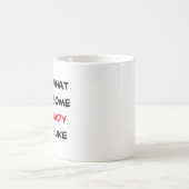 Lady, phantastisch kaffeetasse (Mittel)