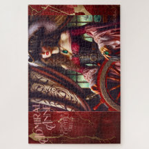 Lady Pirate Empress of the Tides Admiral Anne