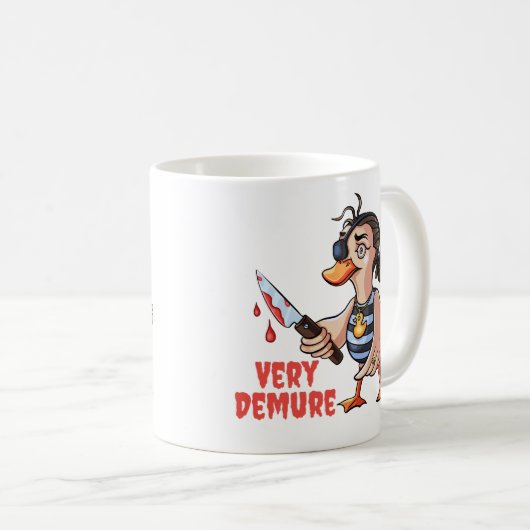 Lady Pirate Kaffeetasse (VorderseiteRechts)