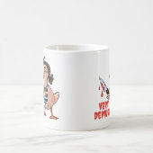 Lady Pirate Kaffeetasse (Mittel)