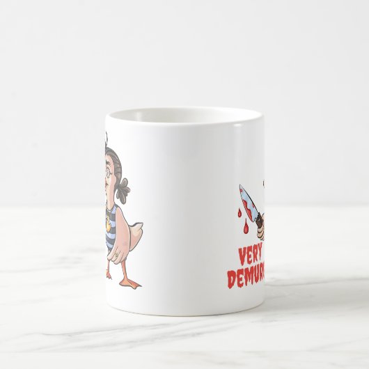 Lady Pirate Kaffeetasse (Mittel)