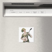 Lady Player Magnet (In Situ (Geschirrspüler))