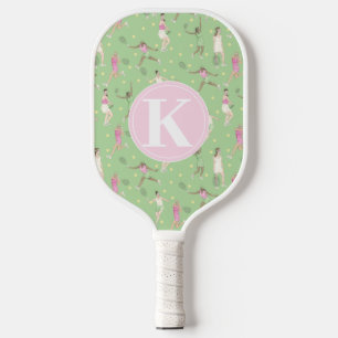 Lady Players Personalisiert Pickleball Paddel Pickleball Schläger