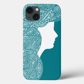 Lady Power Bank Case-Mate iPhone Hülle