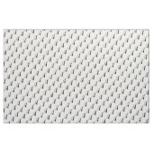 Lady Puffin Fabric Stoff (Yard (91,4 cm))