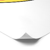 Lady Rainicorn und Jake Poster (Ecke)