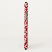 Lady Red Case-Mate iPhone Hülle (Hinten/Rechts)