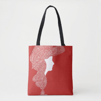 Lady Red Tasche
