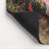 Lady Resting in a Hammock (von Giovanni Boldini) Mousepad (Ecke)