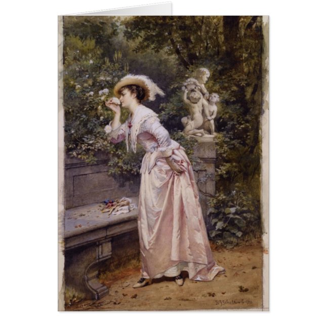 Lady Riechende Rose (Vorne)