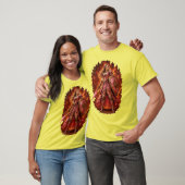 Lady Rosaline Radiant Fantasy Warrior T-Shirt (Unisex)