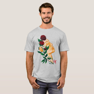 Lady Rose Graphic T-Shirt