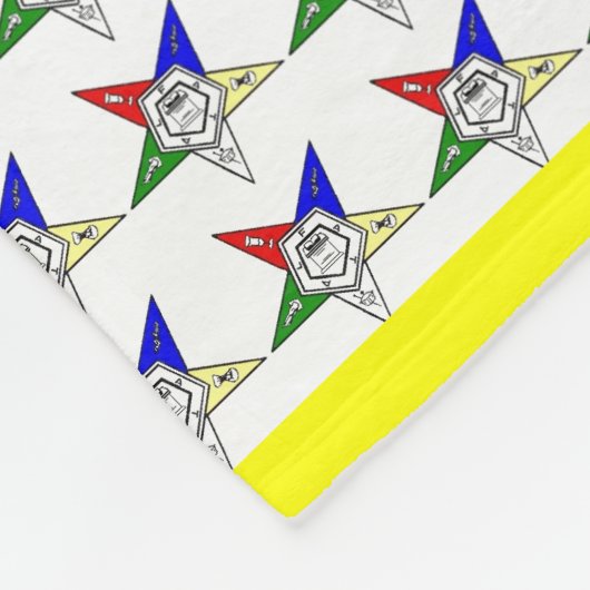 Lady Shriner Fleecedecke (Ecke)