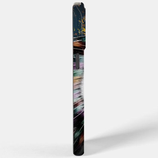 Lady Sioux Case-Mate iPhone Hülle (Rückseite / Rechts)