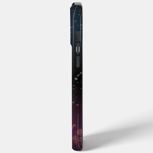 Lady Sioux Case-Mate iPhone Hülle (Rückseite / Links)