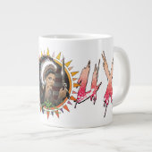 Lady Sioux Jumbo-Tasse (Vorderseite Rechts)