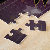 Lady Sioux Puzzle (Seite)