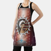 Lady Sioux Schürze (InSitu)