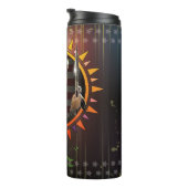 Lady Sioux Thermosbecher (Nach rechts gedreht)