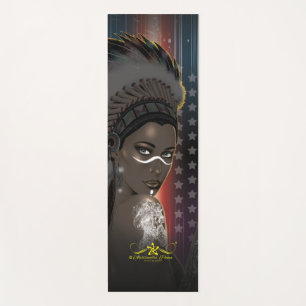 Lady Sioux Yogamatte