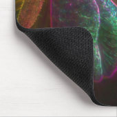 Lady Slipper glaubt Inspiration Mousepad (Ecke)