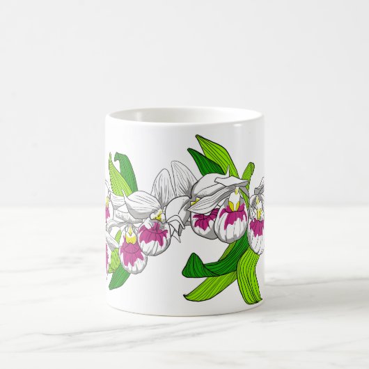 Lady Slipper Tasse (Mittel)