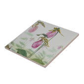 Lady Slippers Fliese (Seite)