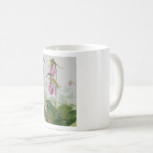 Lady Slippers Kaffeetasse (VorderseiteRechts)