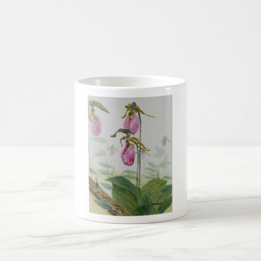 Lady Slippers Kaffeetasse (Mittel)