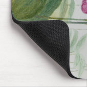 Lady Slippers Mousepad (Ecke)