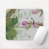 Lady Slippers Mousepad (Mit Mouse)