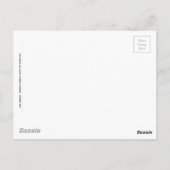 Lady Slippers Postcard Postkarte (Rückseite)